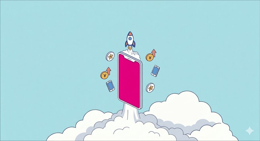 楽天モバイルへの乗り換えがおトク