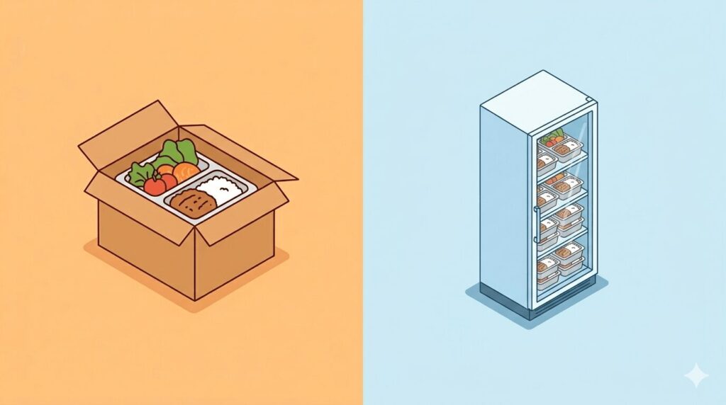 商品の状態と賞味期限の違い