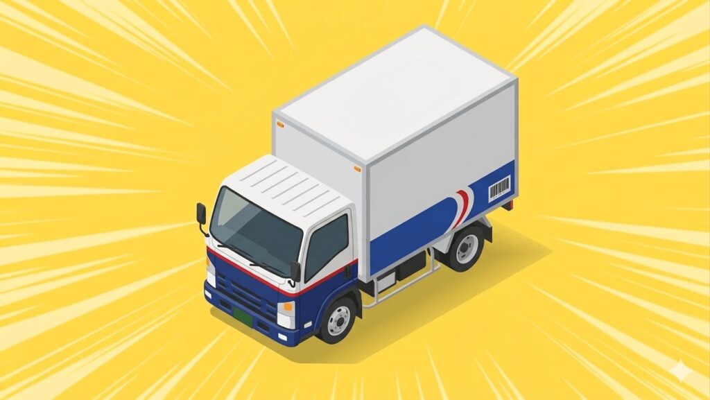 佐川急便「飛脚クール便」の冷凍配送品質