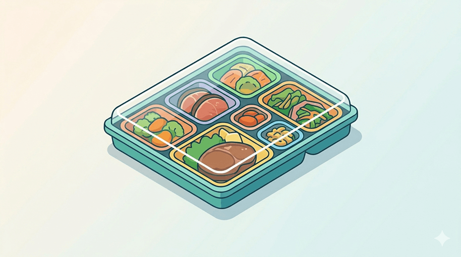 ワタミの宅食おかず