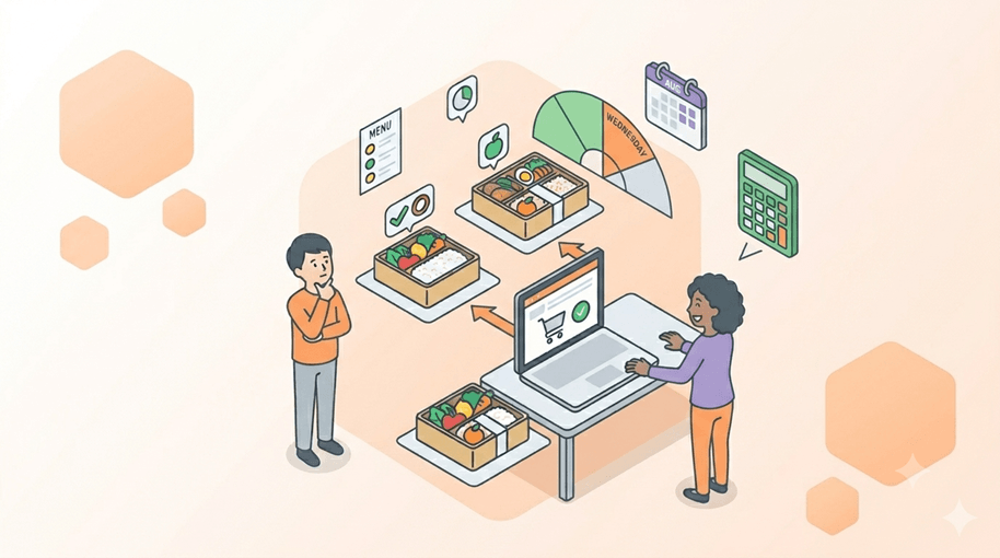 ワタミの宅食ダイレクトのお試し割を解説！定期・都度の選び方と注文方法イメージ画像