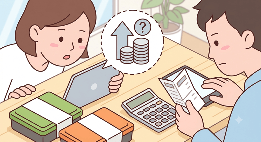 ワタミの宅食は値上げした？2024年・2025年の改定内容と現在の料金を解説