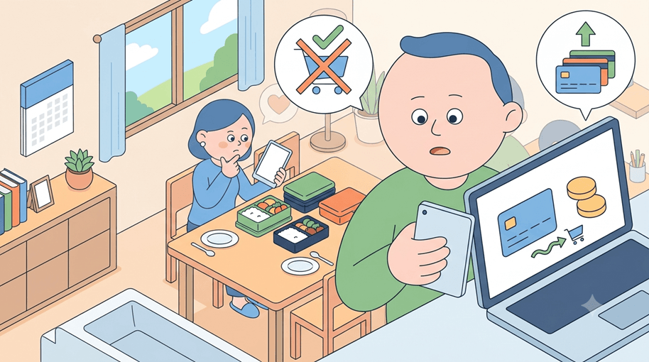 ワタミの宅食ダイレクトはAmazon Payが使えない？代わりの楽な支払い方法を解説