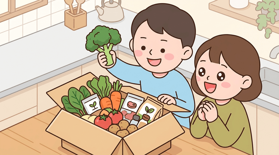 あっ！とごはんとは？特徴・料金・PAKU MOGUとの違いをわかりやすく解説