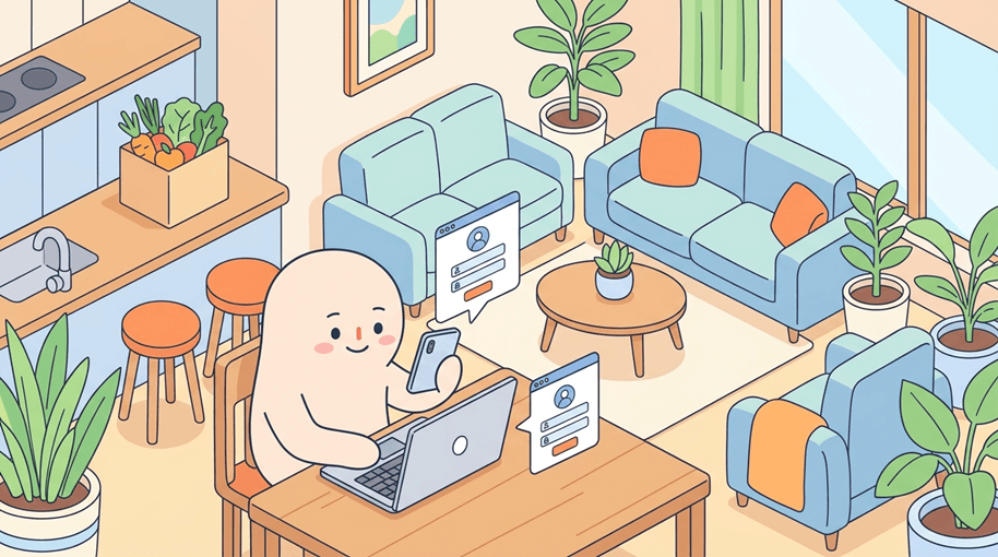コープデリのログイン方法を解説！初めての利用登録手順も紹介